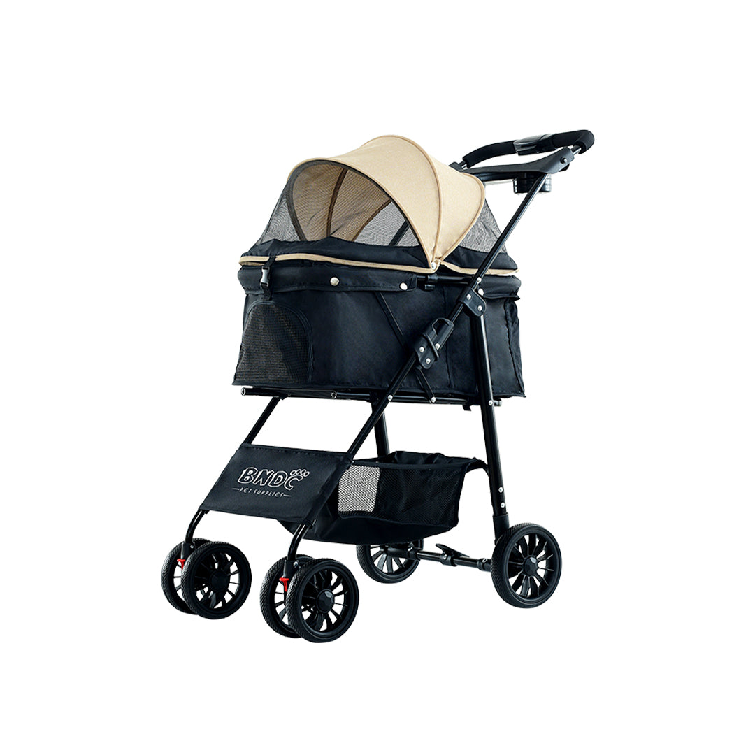 wangmao dog stroller BNDC Pet Stroller