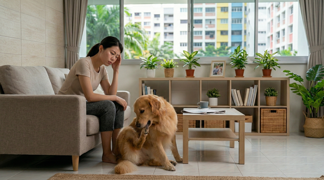 Is Your Dog Always Itching? Try these Tropical-Friendly Diet Swaps