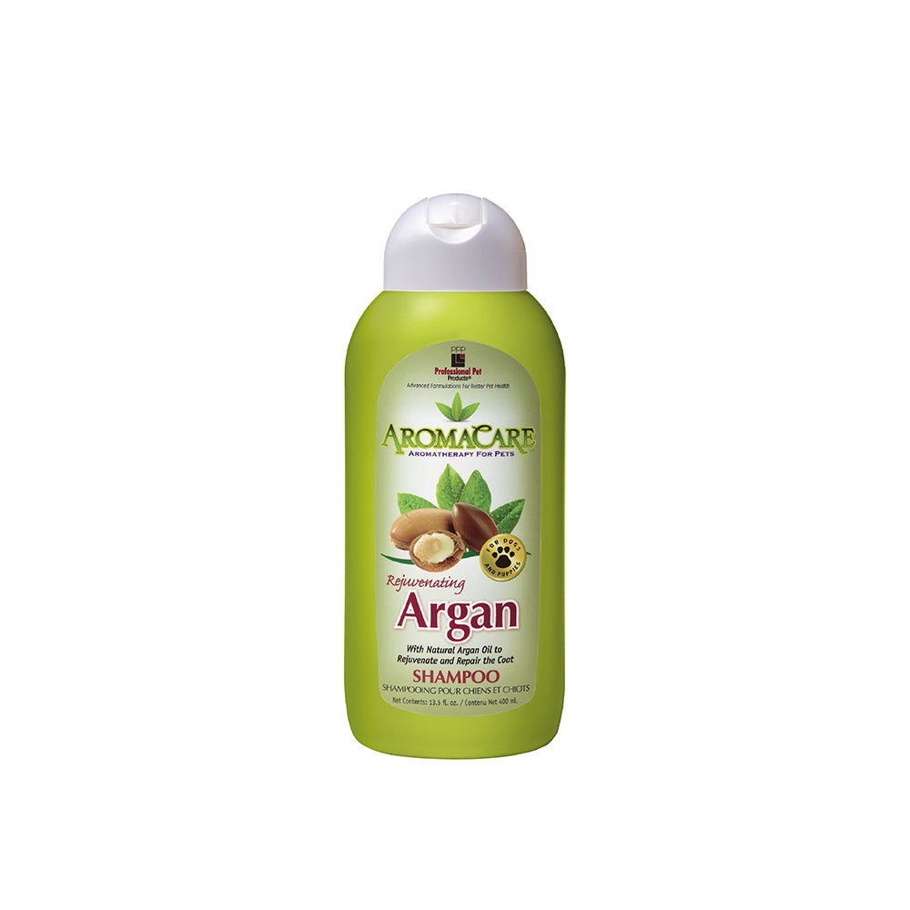 Professional Pet Products AromaCare Argan Shampoo for Dogs & Puppies