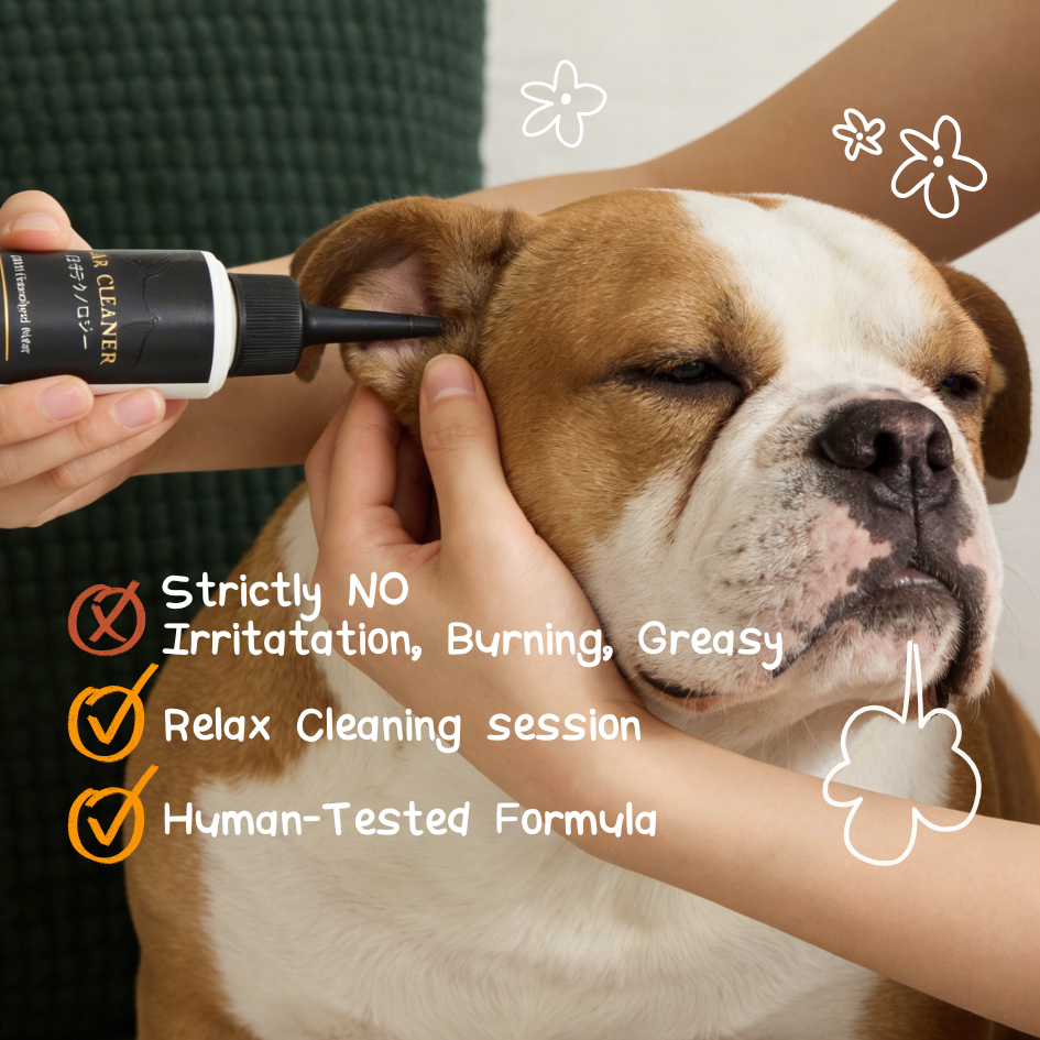 For Furry Friends Ear Cleaner