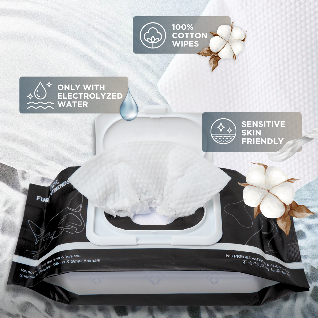 P.A.W.S Pet Wipes