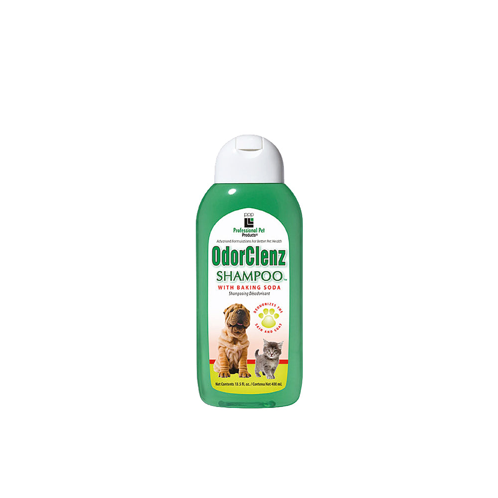 Professional Pet Products OdorClenz Shampoo | Deodorizing Wash