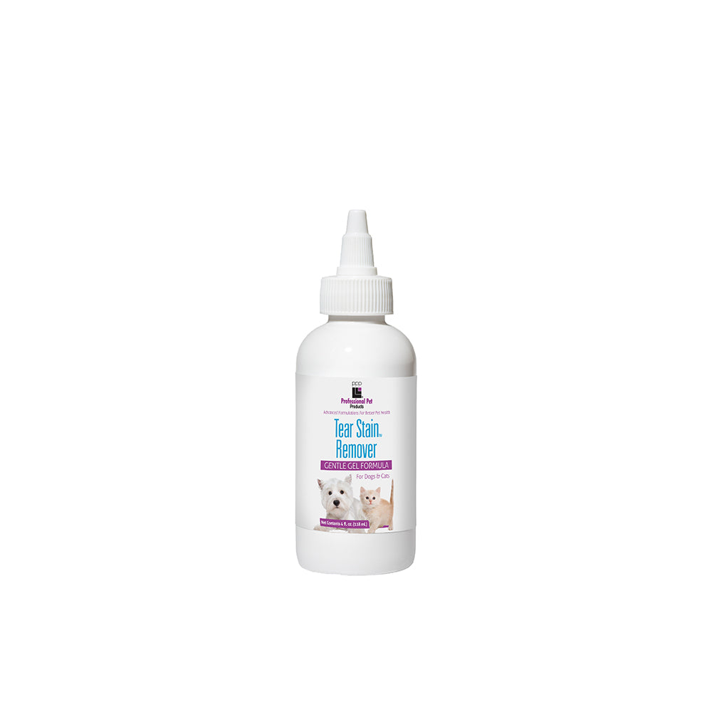 Professional Pet Products Tear Stain Remover | Gentle Gel Formula