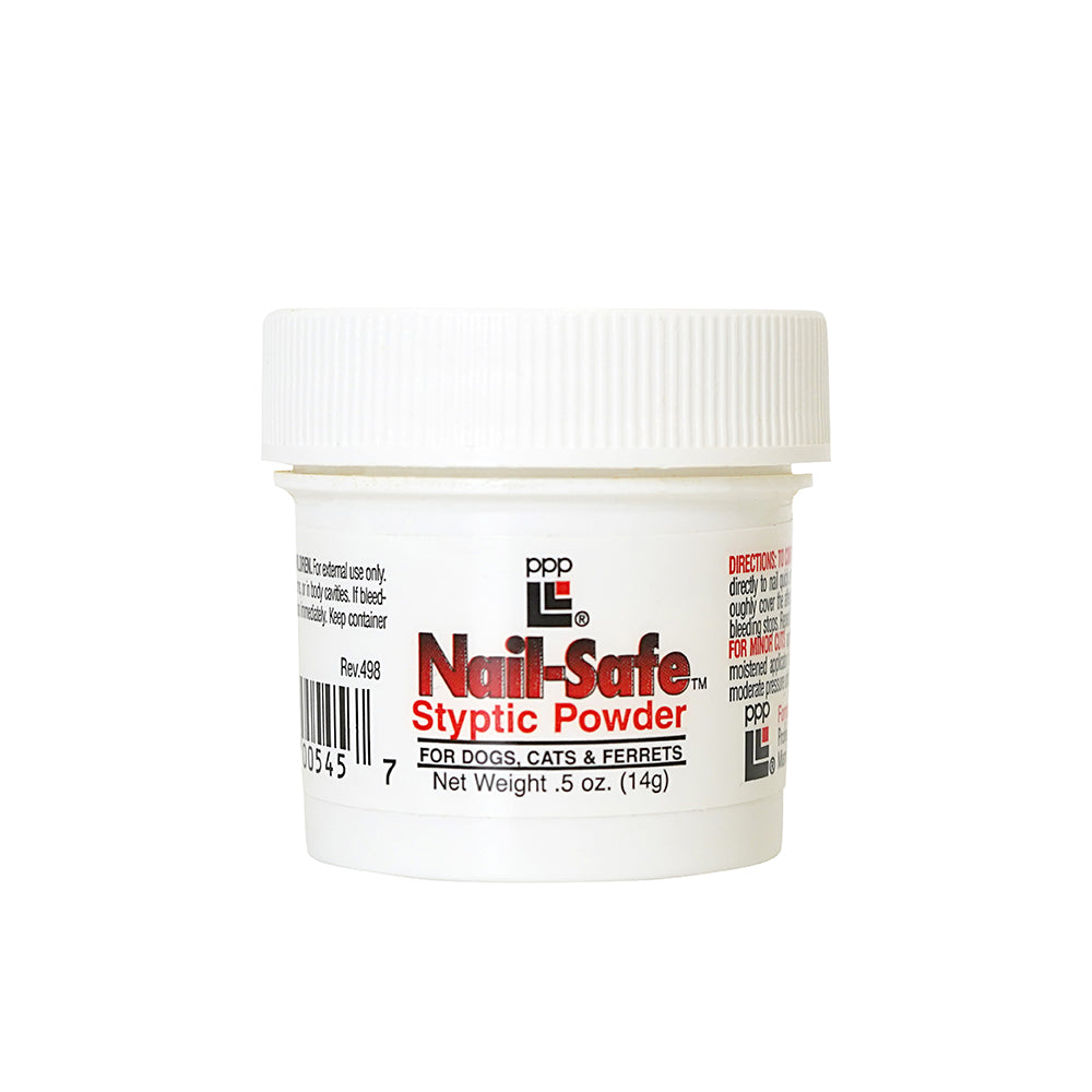 Professional Pet Products Nail-Safe Styptic Powder for Dogs, Cats & Ferrets