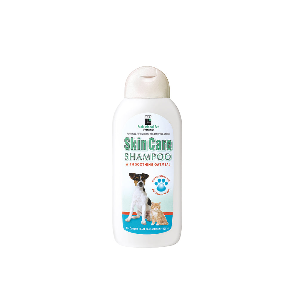Professional Pet Products SkinCare Oatmeal Shampoo | Dry Skin Relief