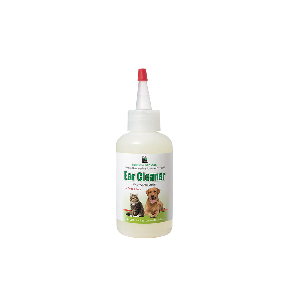 Professional Pet Products Ear Cleaner | Dog & Cat Ear Care