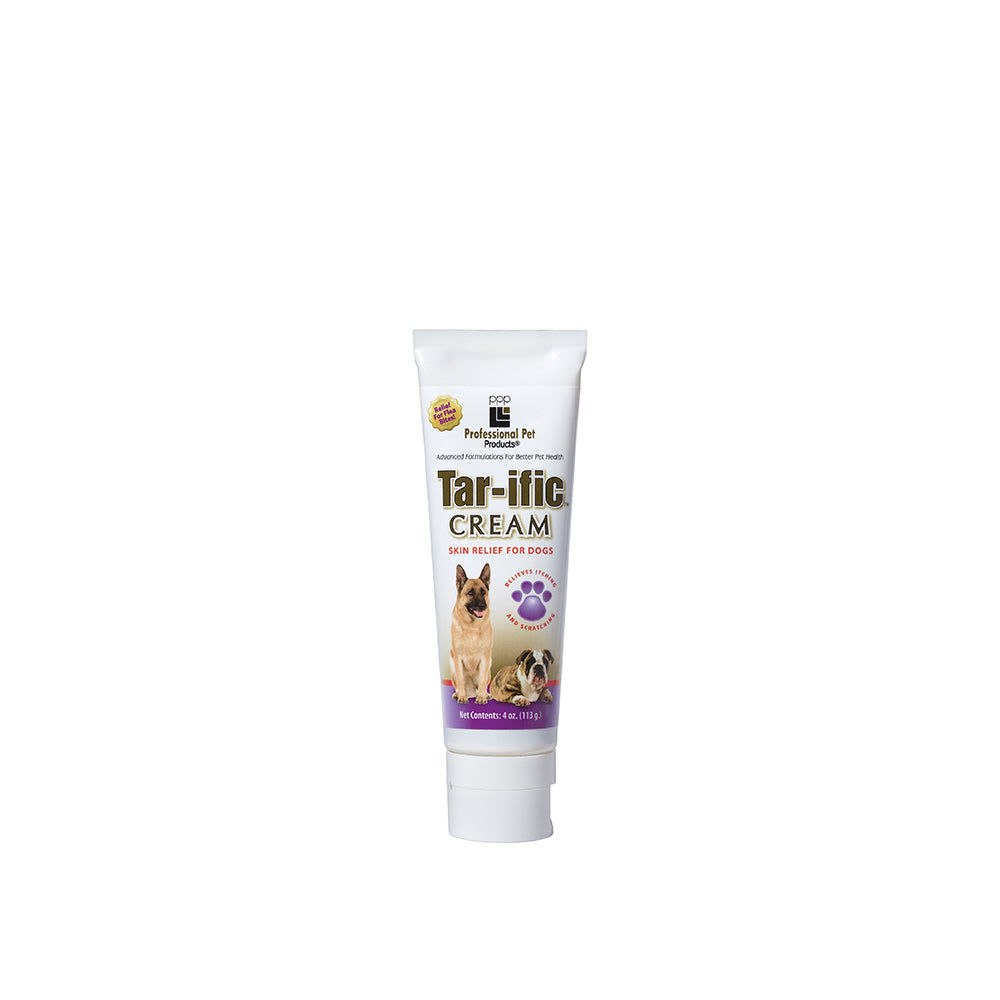 Professional Pet Products Tar-ific Skin Relief Cream for Dogs