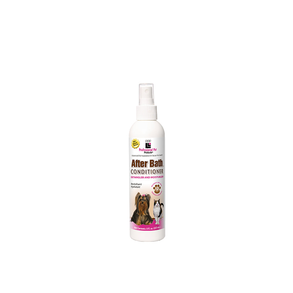 Professional Pet Products After Bath Conditioner Spray for Dogs & Cats