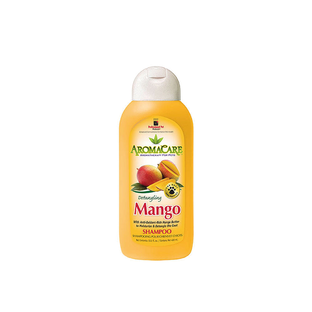 Professional Pet Products AromaCare Mango Shampoo for Dogs & Puppies