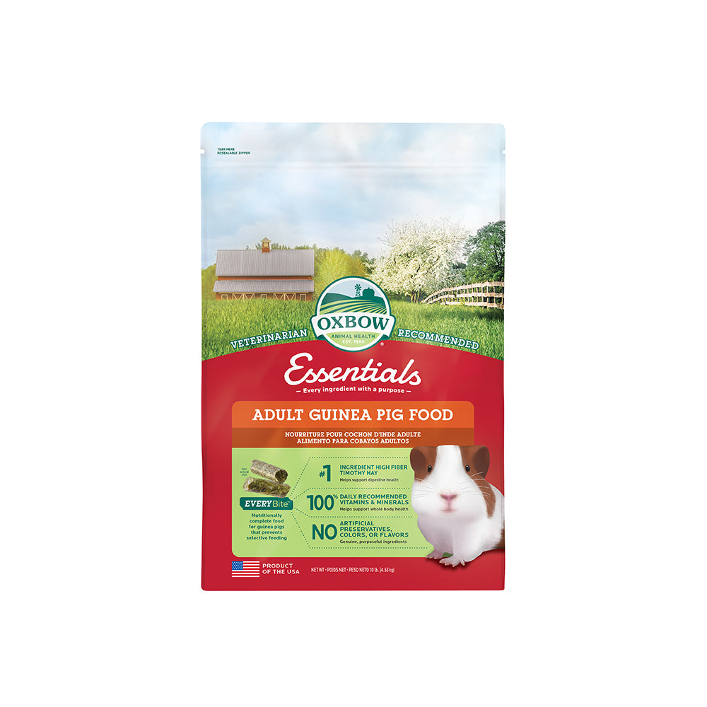 Oxbow Essentials Adult Guinea Pig Food