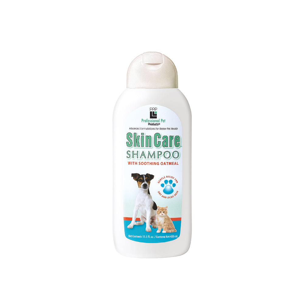 Professional Pet Products SkinCare Oatmeal Shampoo | Dry Skin Relief
