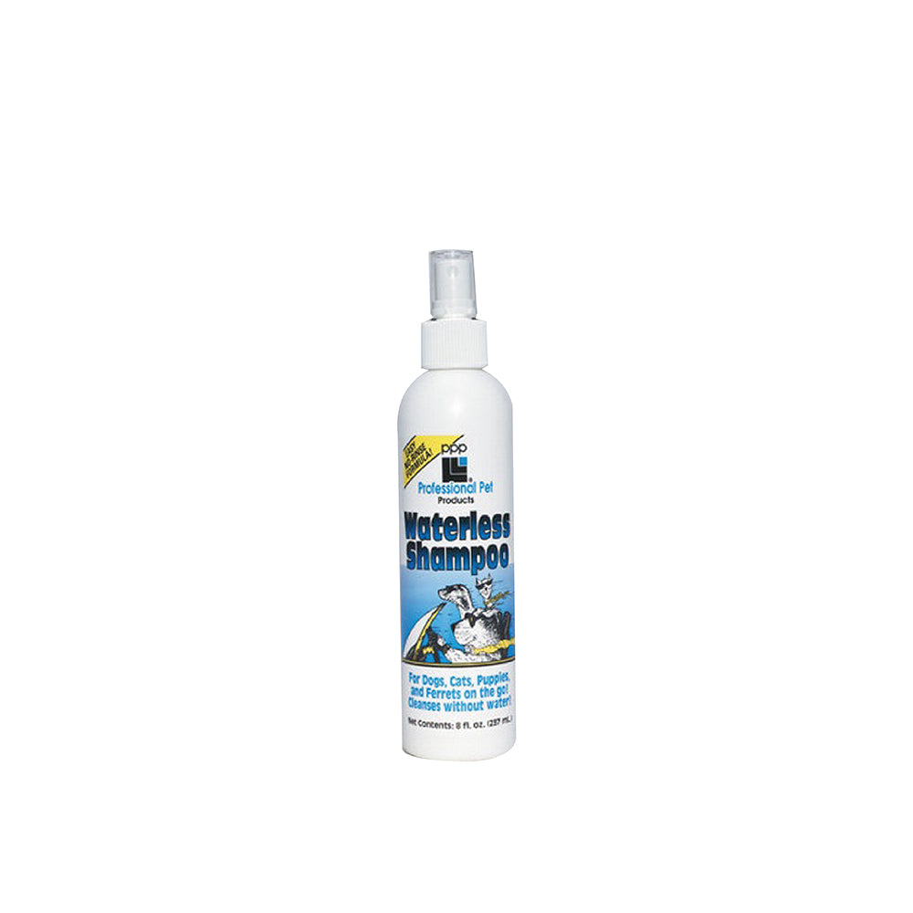 Professional Pet Products Waterless Shampoo | No-Rinse Wash