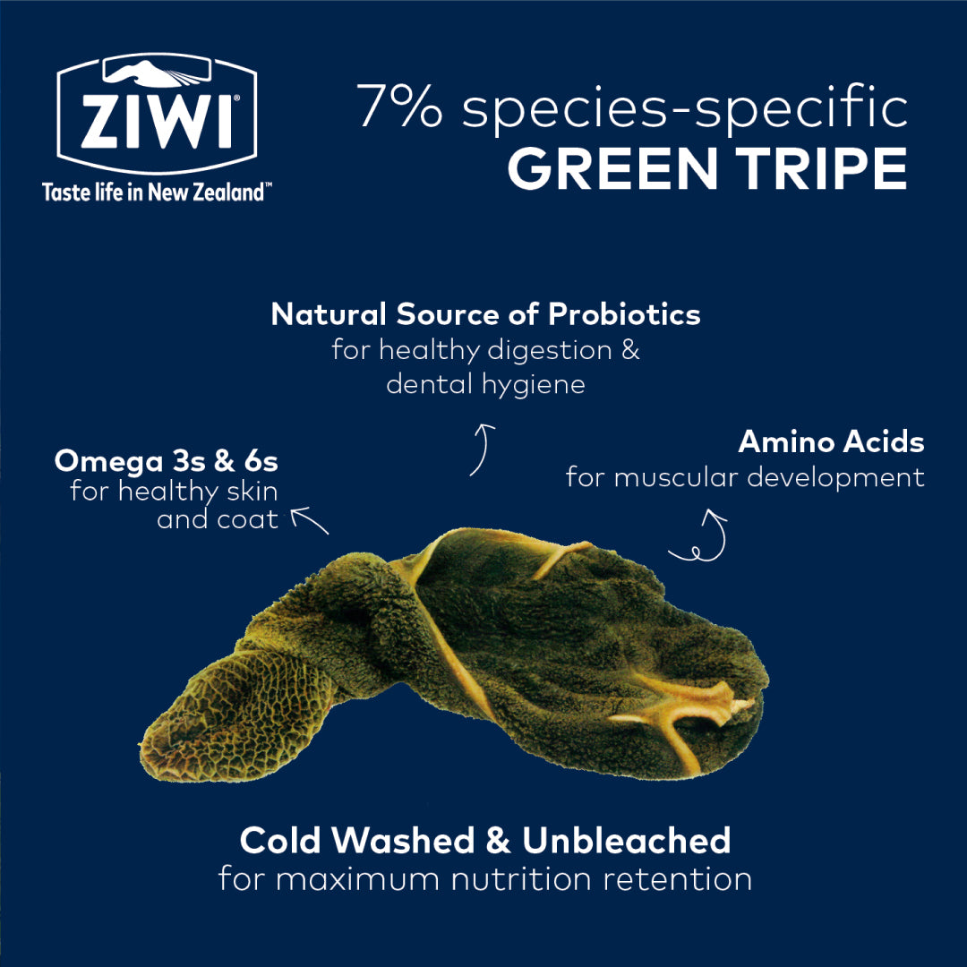 Ziwi Peak Air-Dried Chicken Cat Food | Grain-Free & High Protein