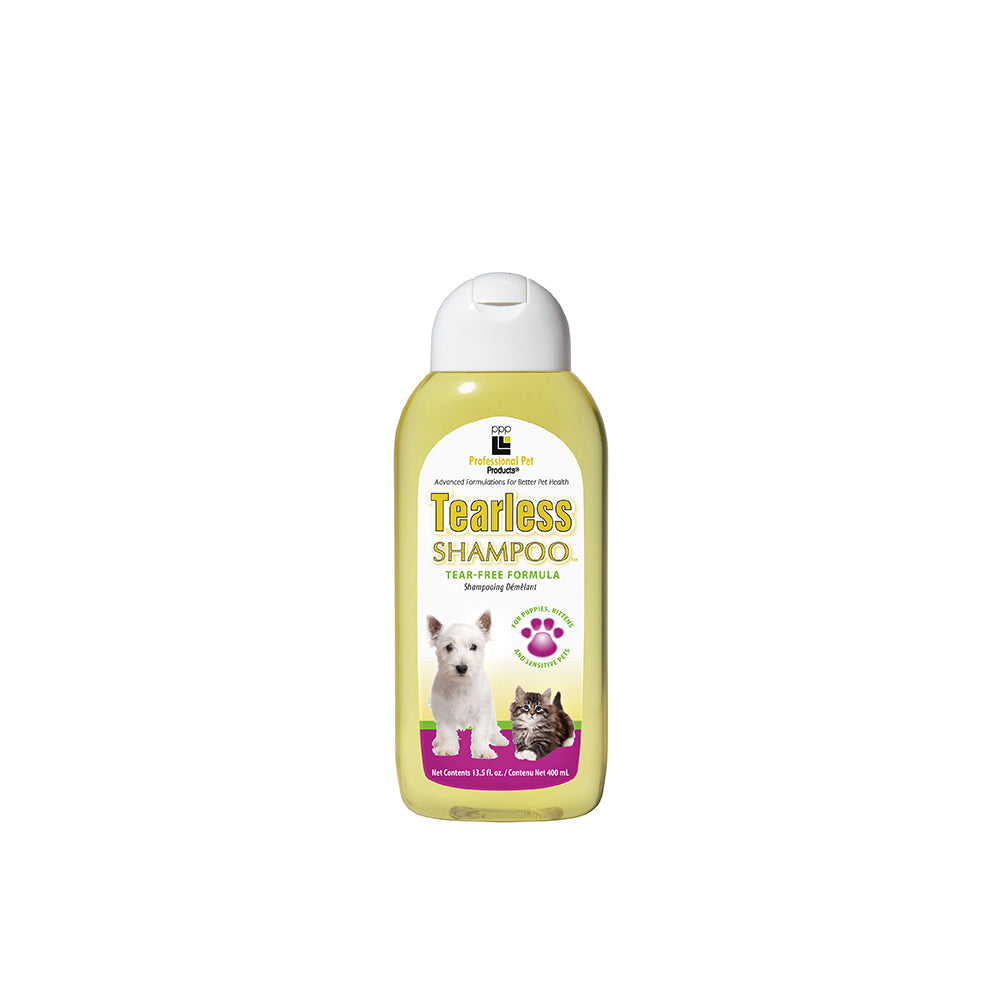 Professional Pet Products Tear-Free Formula Shampoo | Tearless Wash