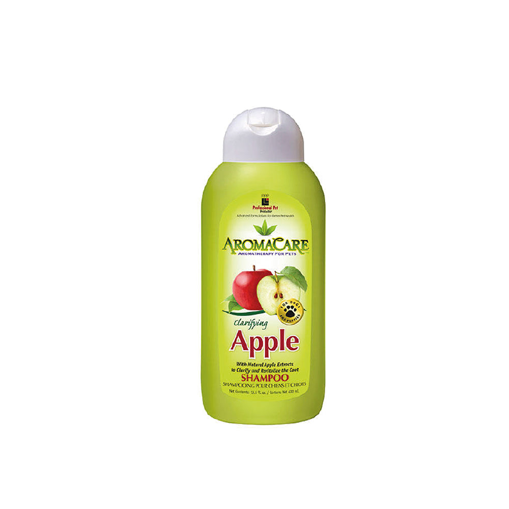 Professional Pet Products AromaCare Apple Shampoo for Dogs & Puppies