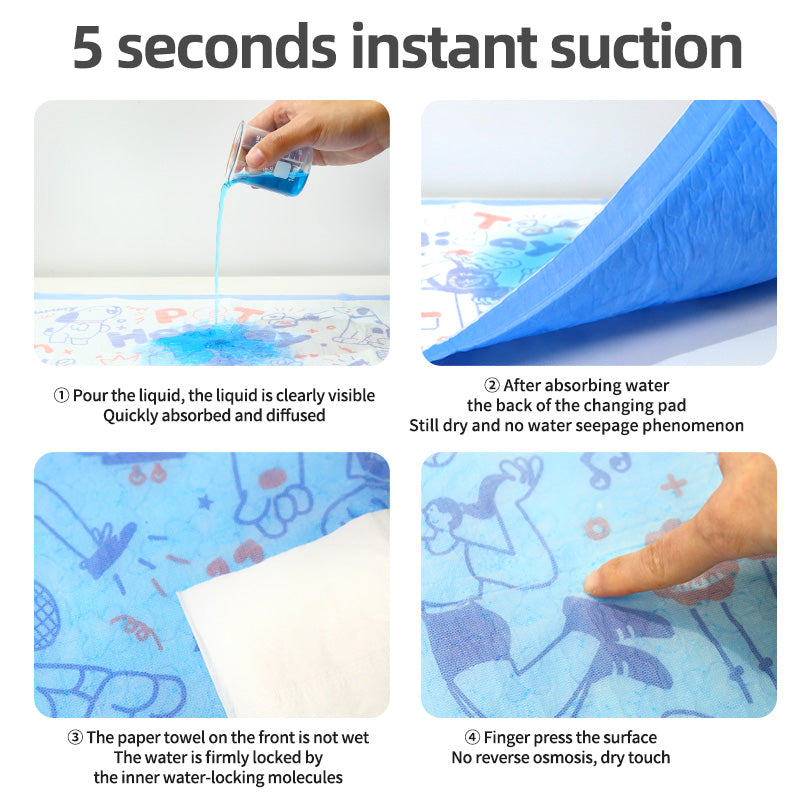 Honeycare Petrichor Pee Pads