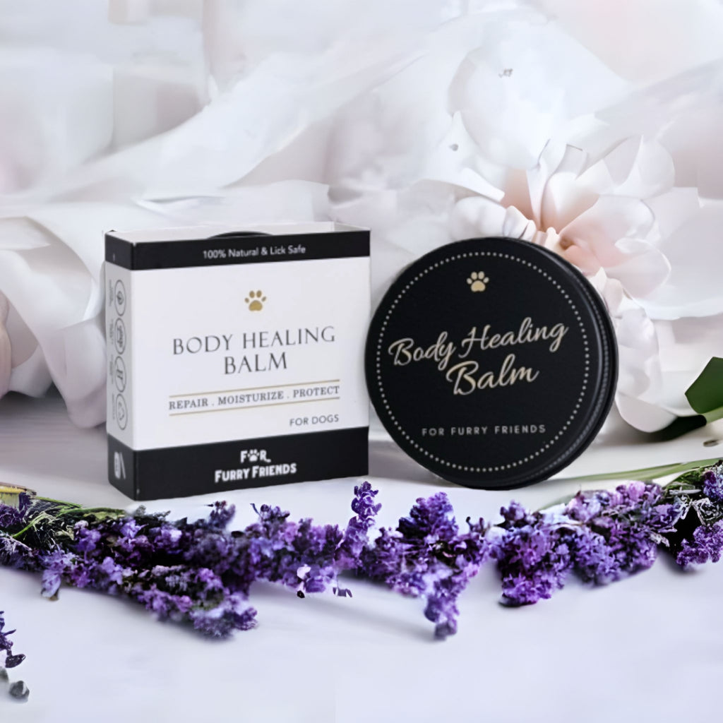 For Furry Friends Body Healing Balm