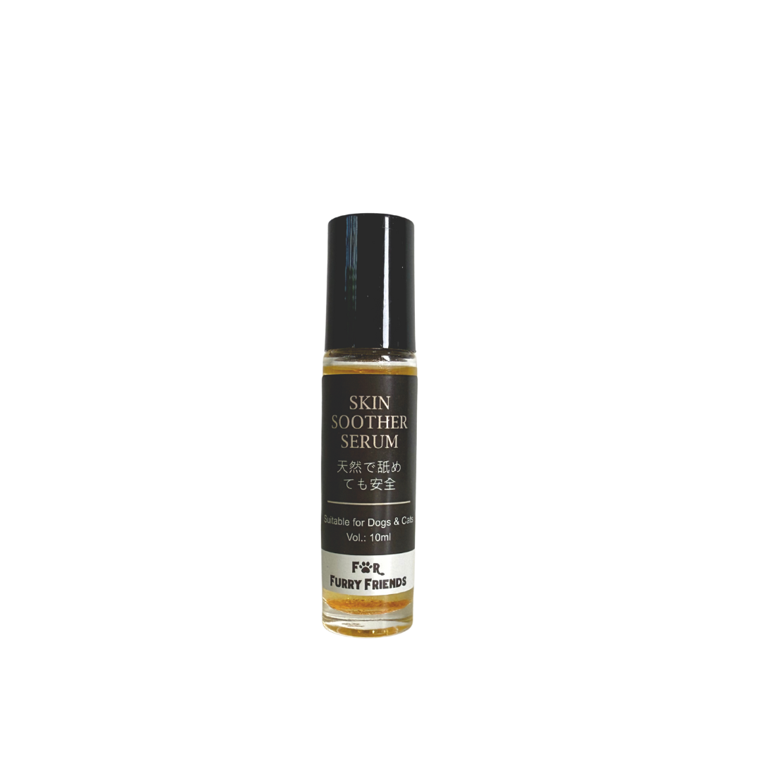 For Furry Friends Skin Soother Serum