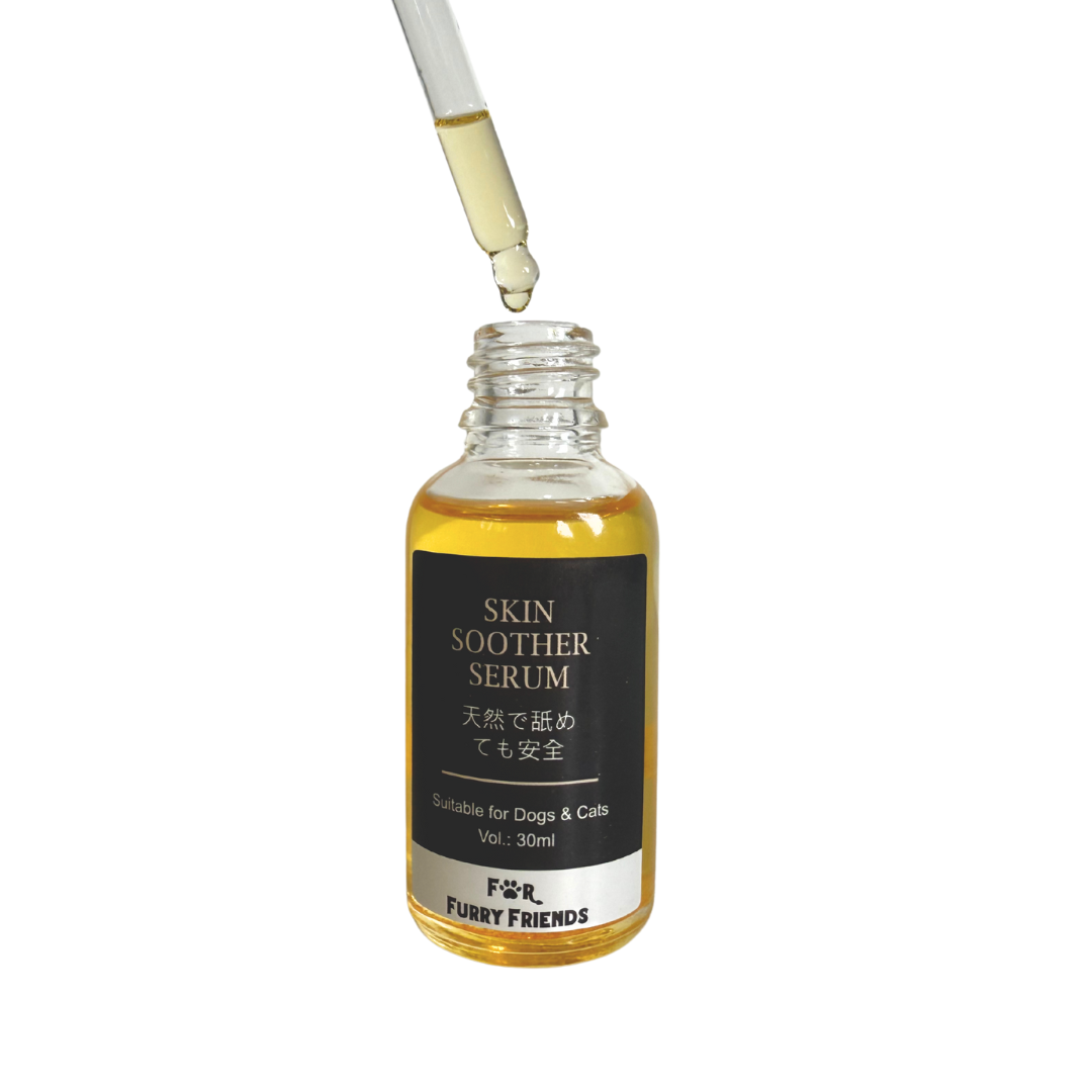 For Furry Friends Skin Soother Serum