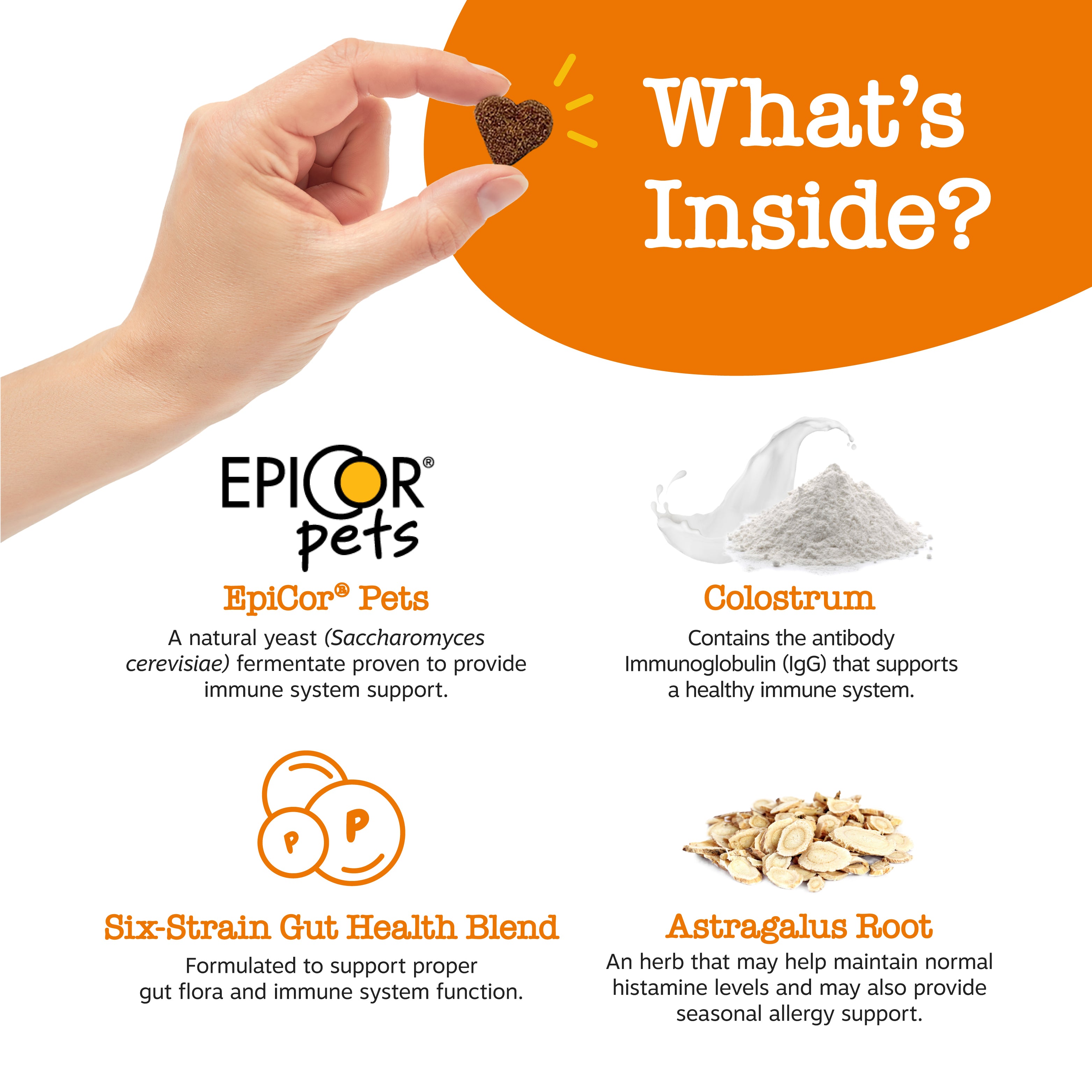 Zesty Paws Allergy & Immune Bites Dog Supplements