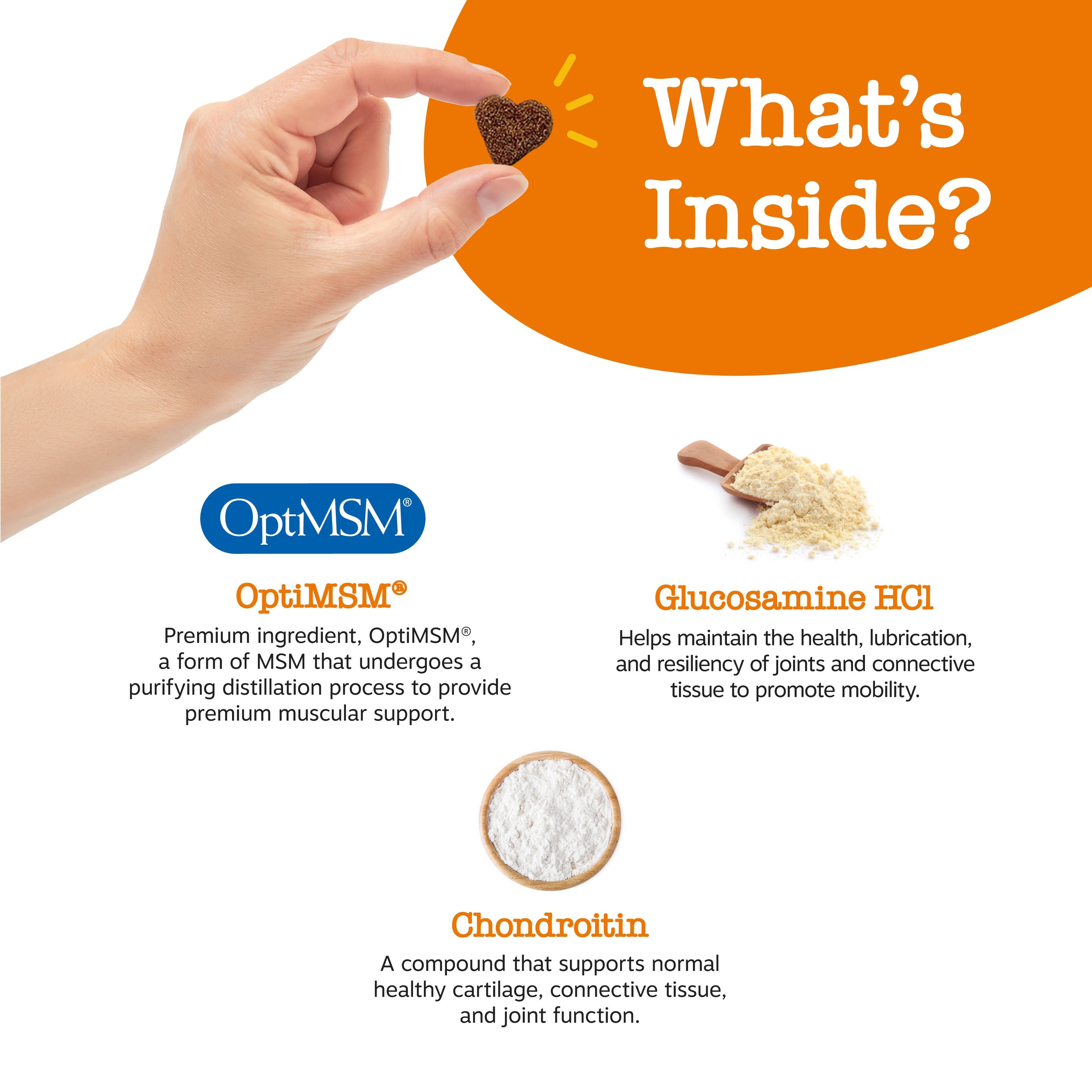 Zesty Paws Hip & Joint Bites Dog Supplements