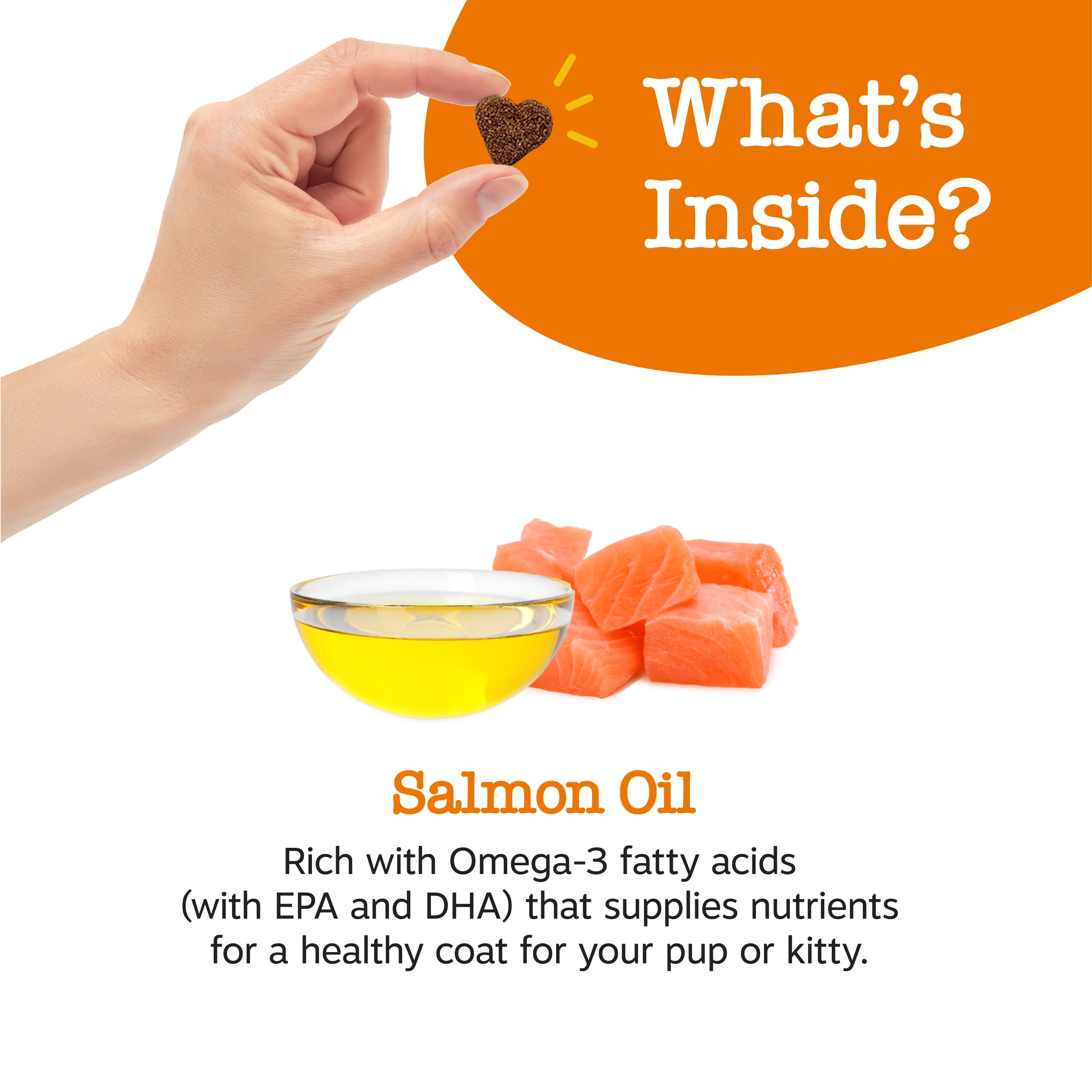 Zesty Paws Wild Alaskan Salmon Oil