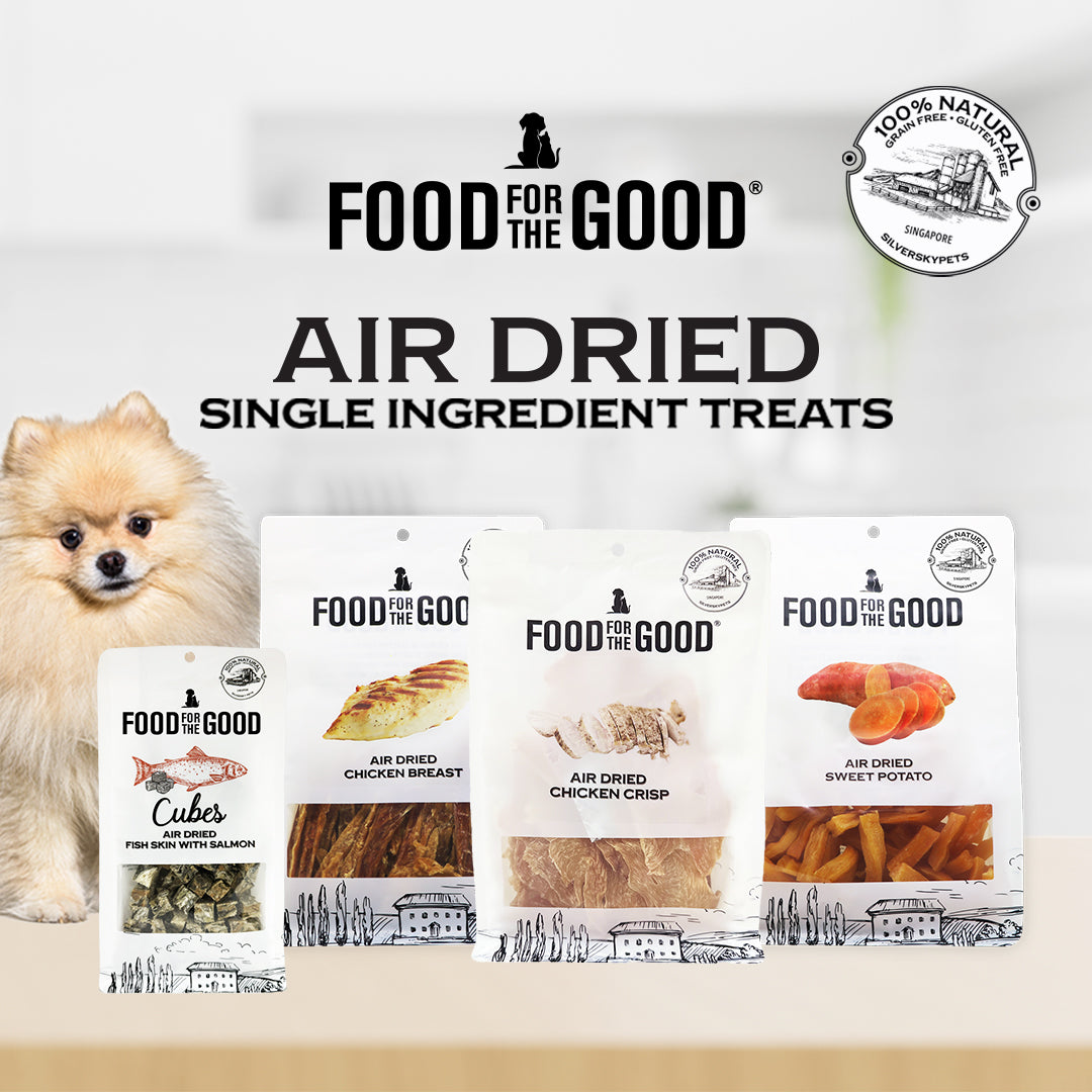 Food For The Good Air Dried Treats