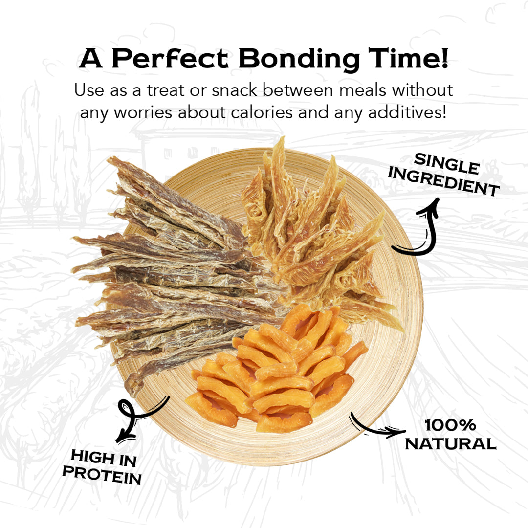 Food For The Good Air Dried Treats