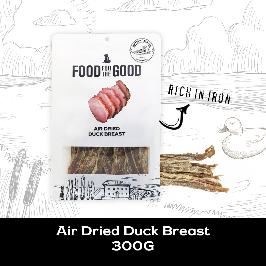 Food For The Good Air Dried Treats
