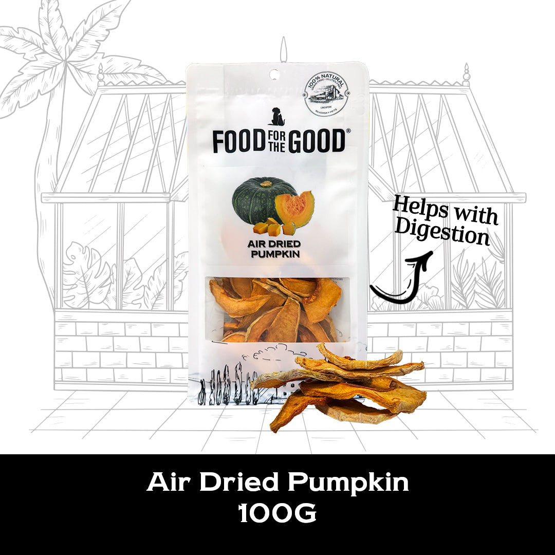 Food For The Good Air Dried Treats