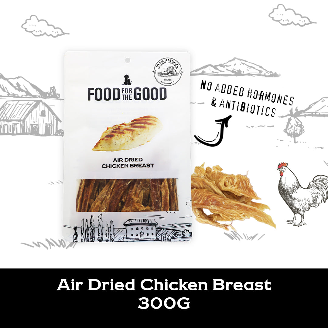 Food For The Good Air Dried Treats