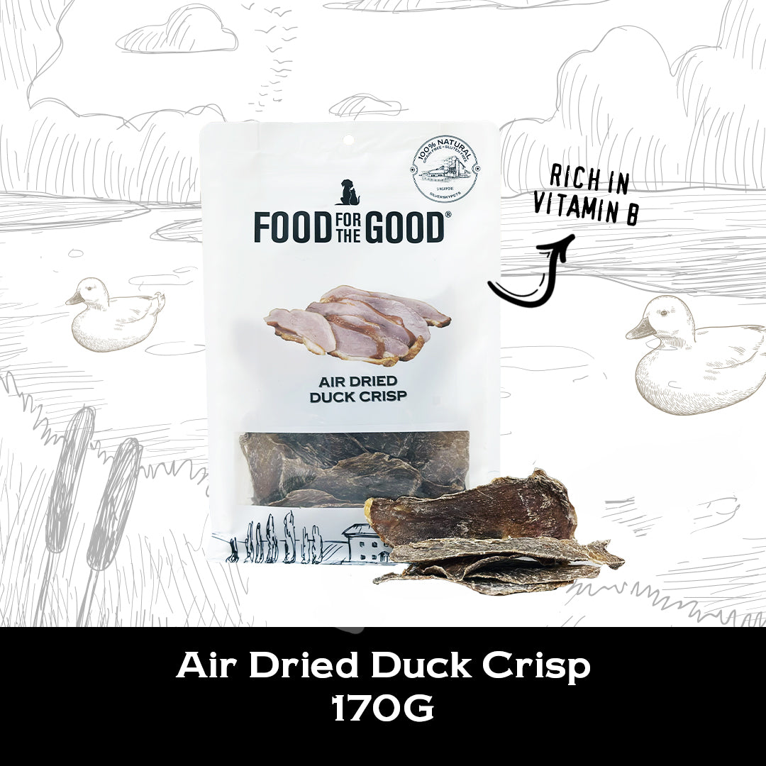 Food For The Good Air Dried Treats