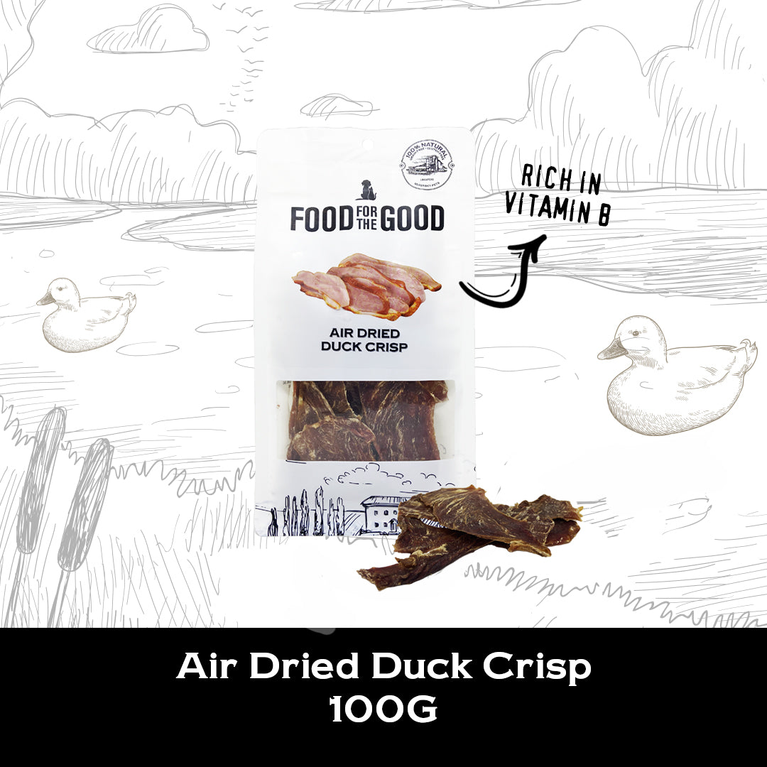 Food For The Good Air Dried Treats