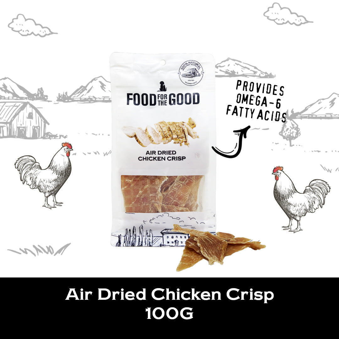 Food For The Good Air Dried Treats