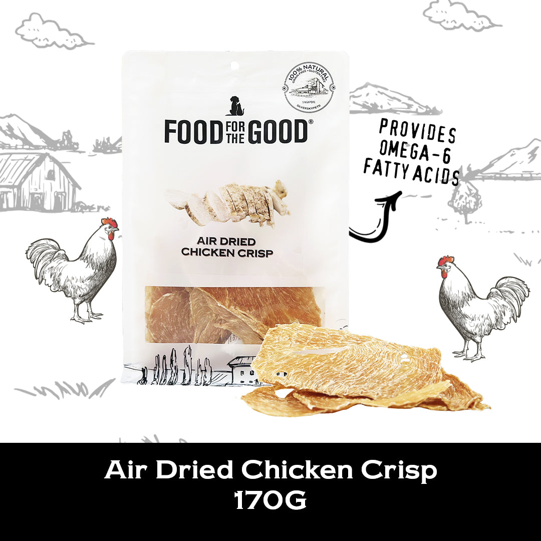 Food For The Good Air Dried Treats