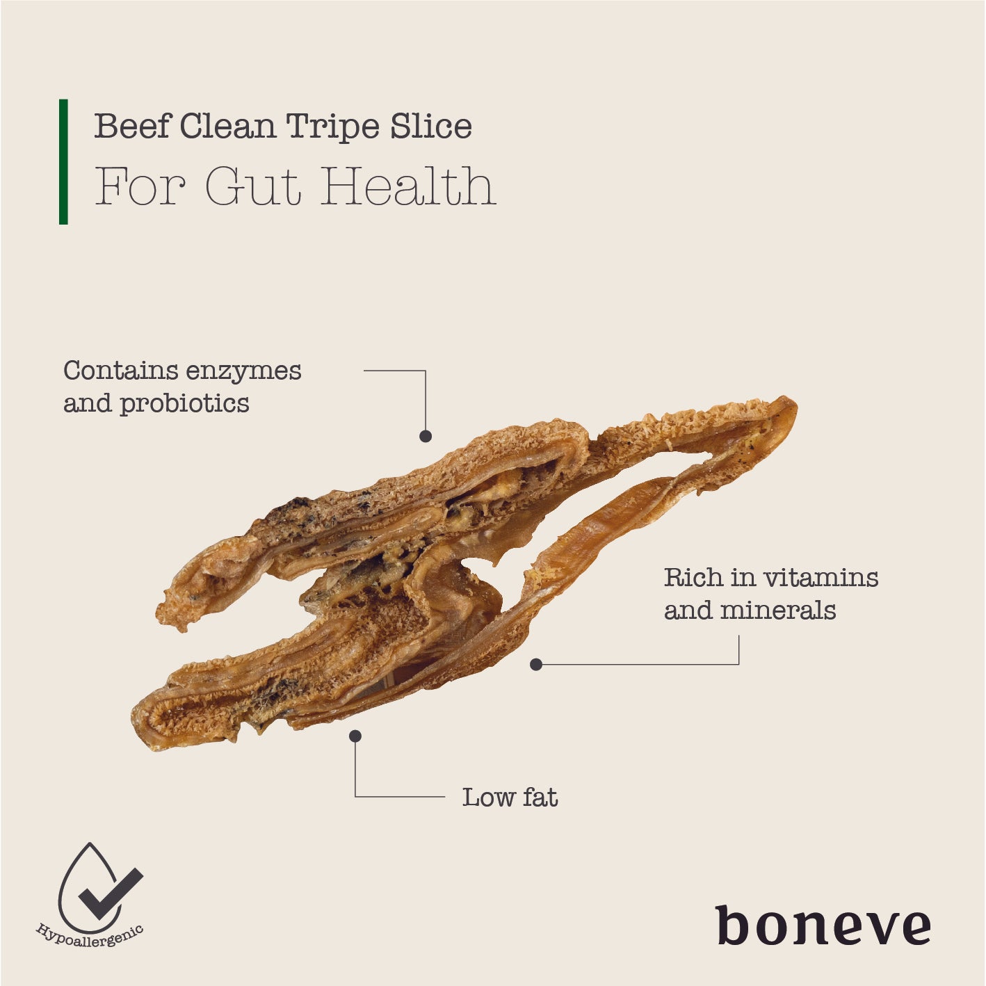 Boneve Air Dried Dog Treats