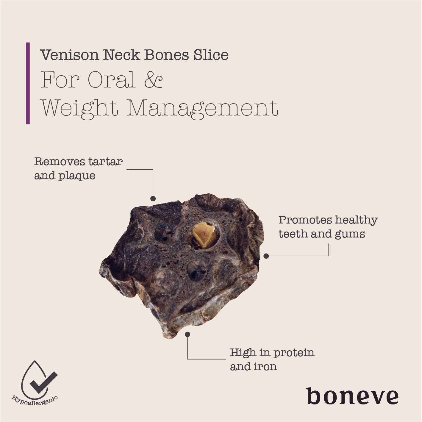 Boneve Air Dried Dog Treats