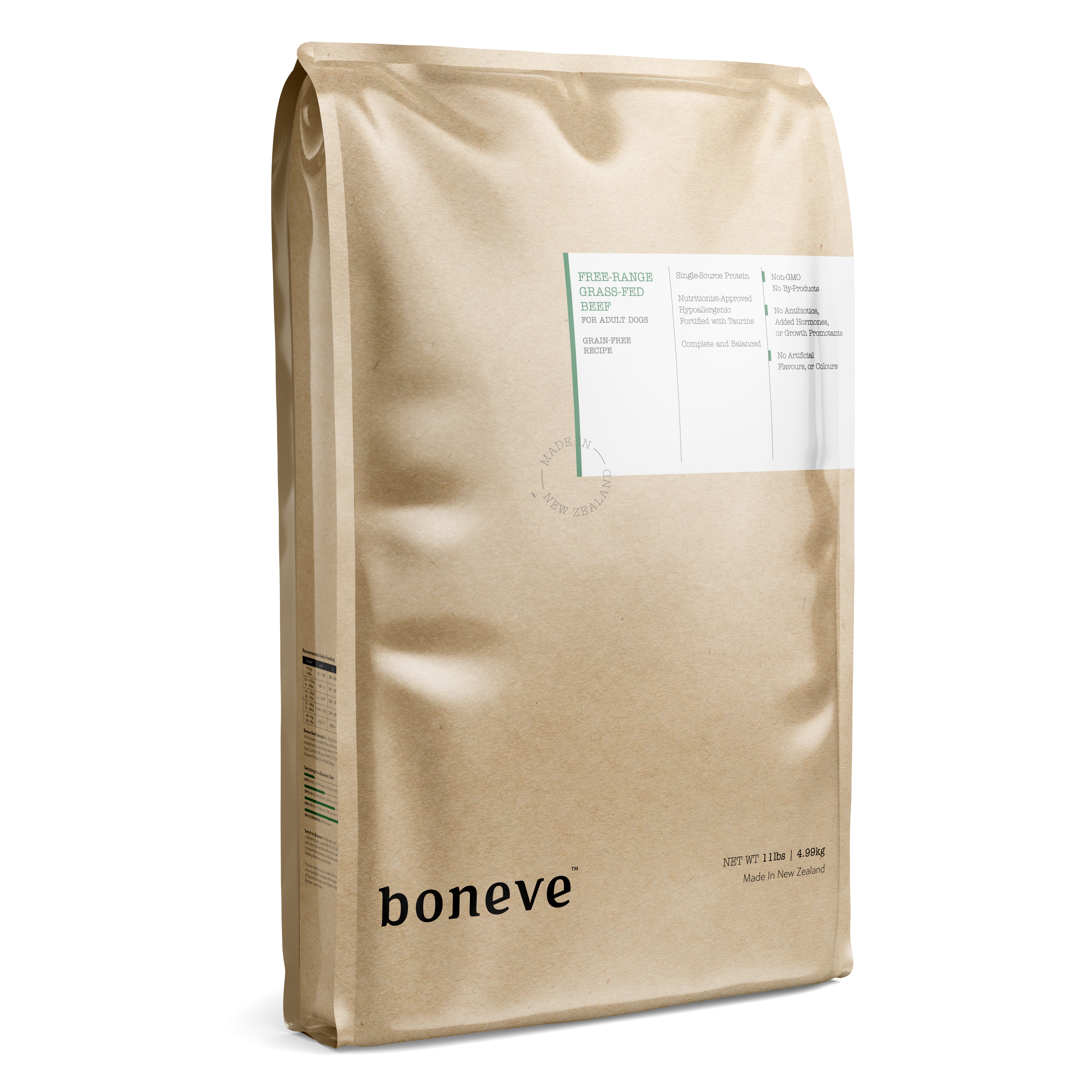 Boneve Grain-Free Dry Dog Food