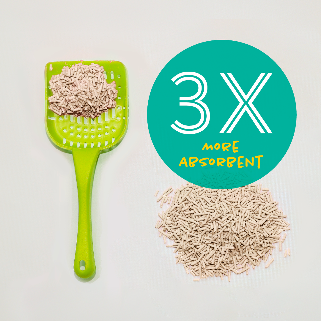 Daily Delight HAPPEA Cat Litter - 8 Litres