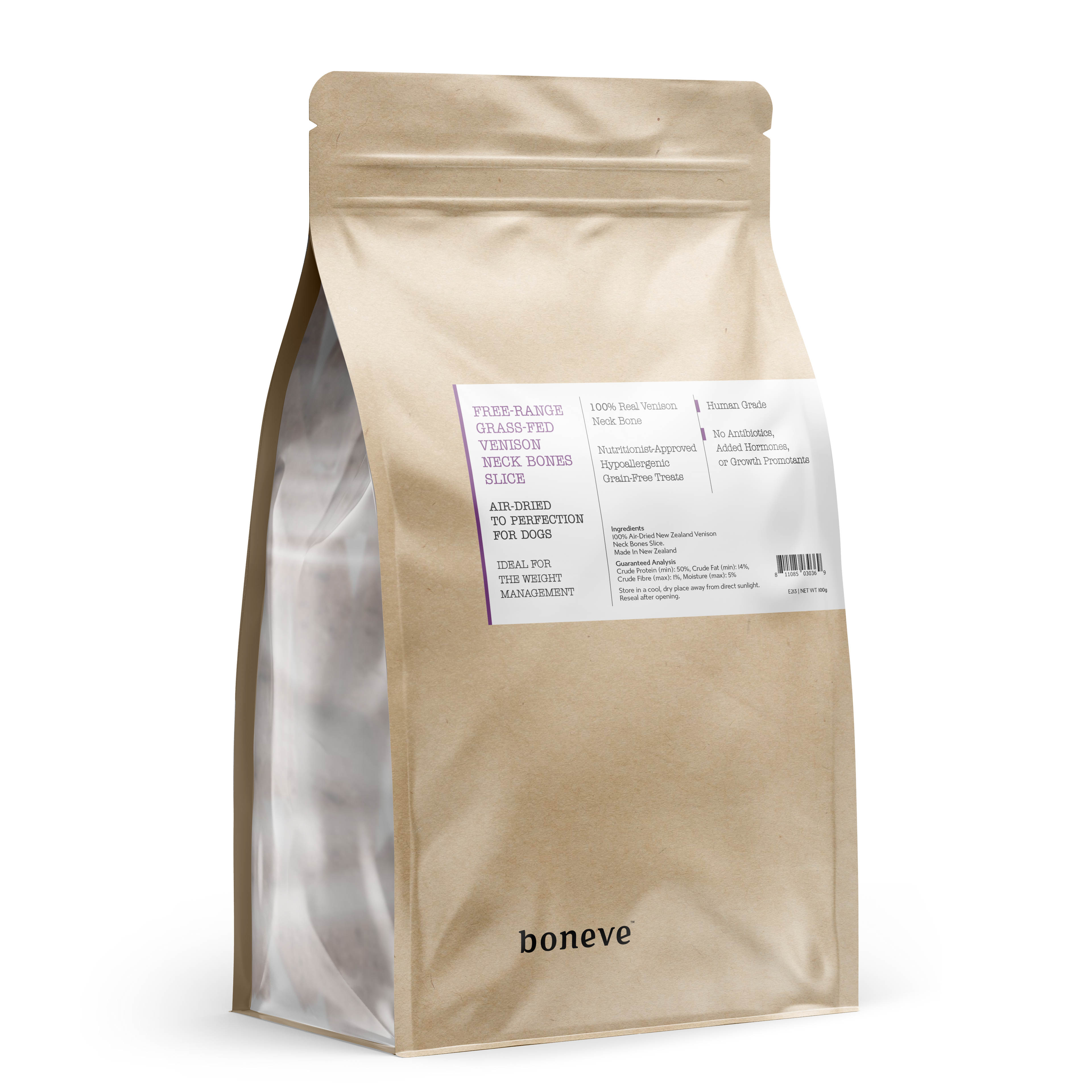 Boneve Air Dried Dog Treats