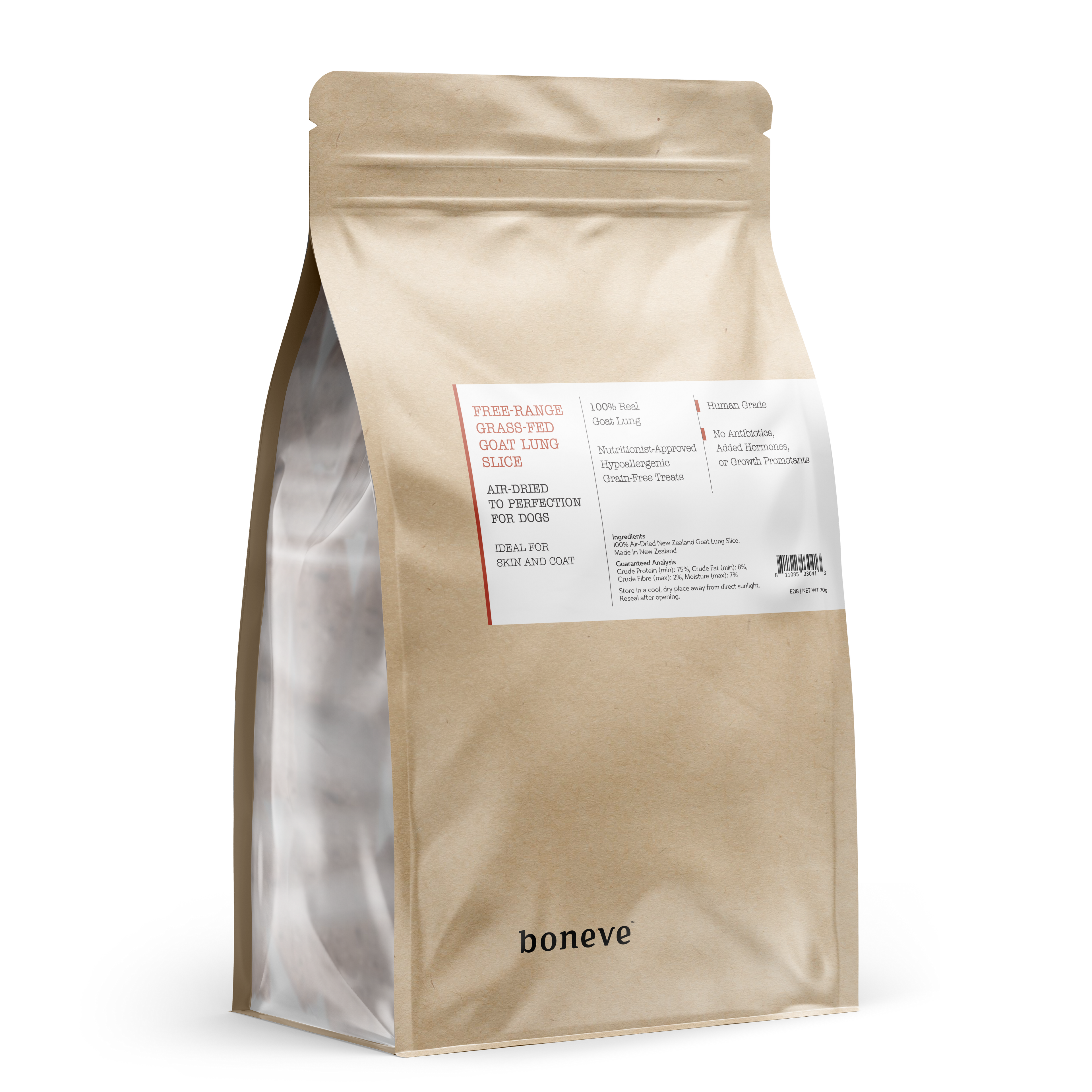 Boneve Air Dried Dog Treats