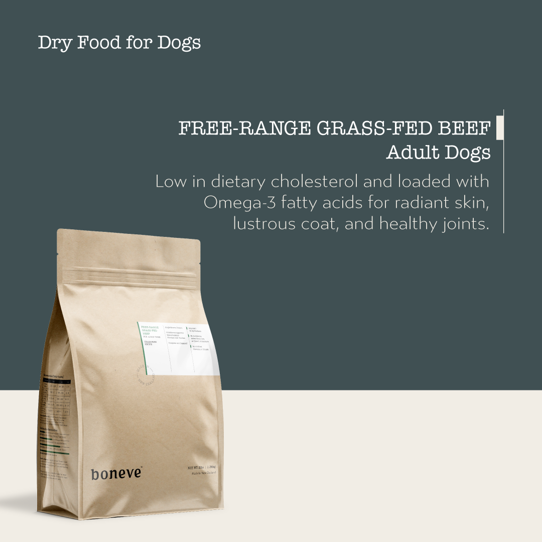 Boneve Grain-Free Dry Dog Food