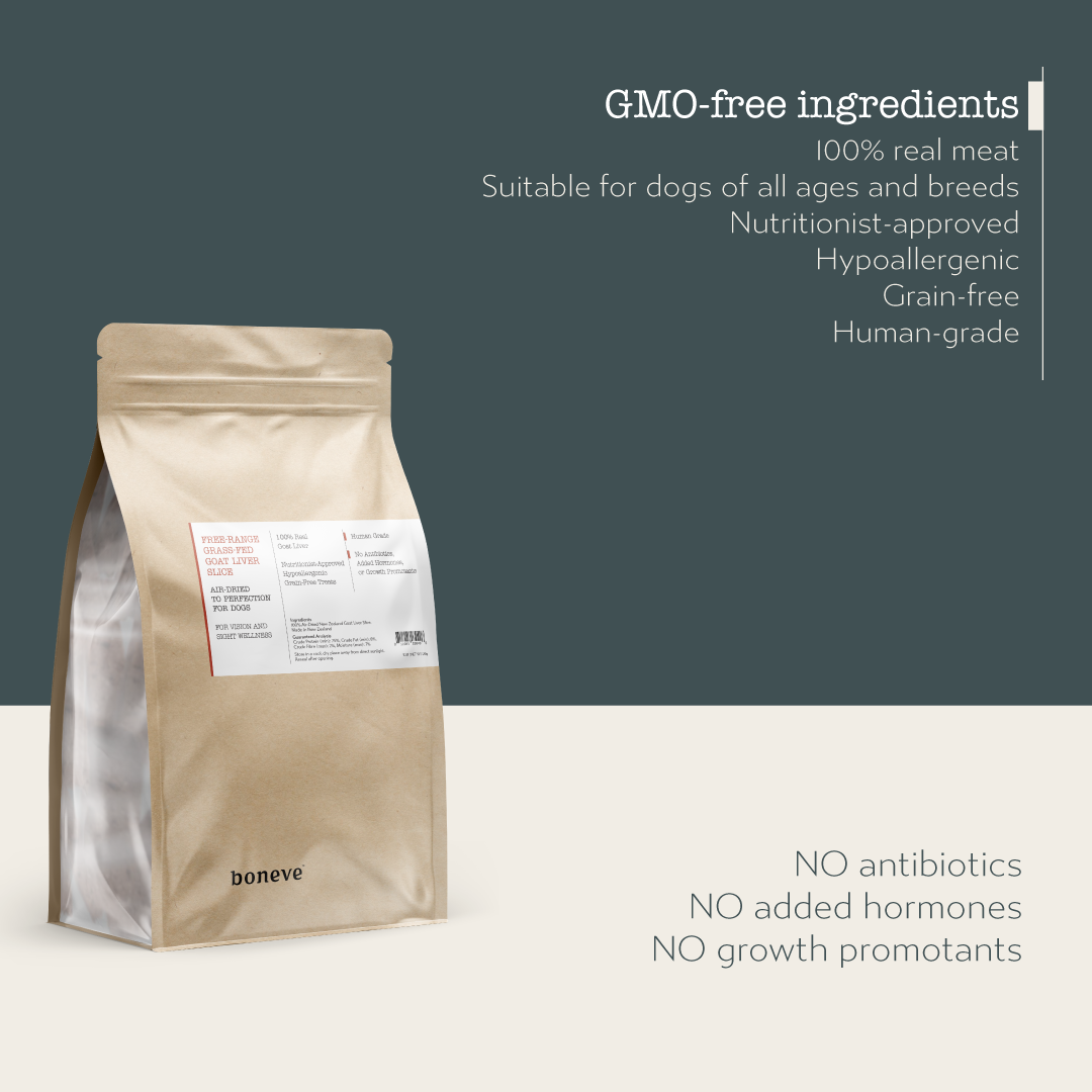 Boneve Air Dried Dog Treats