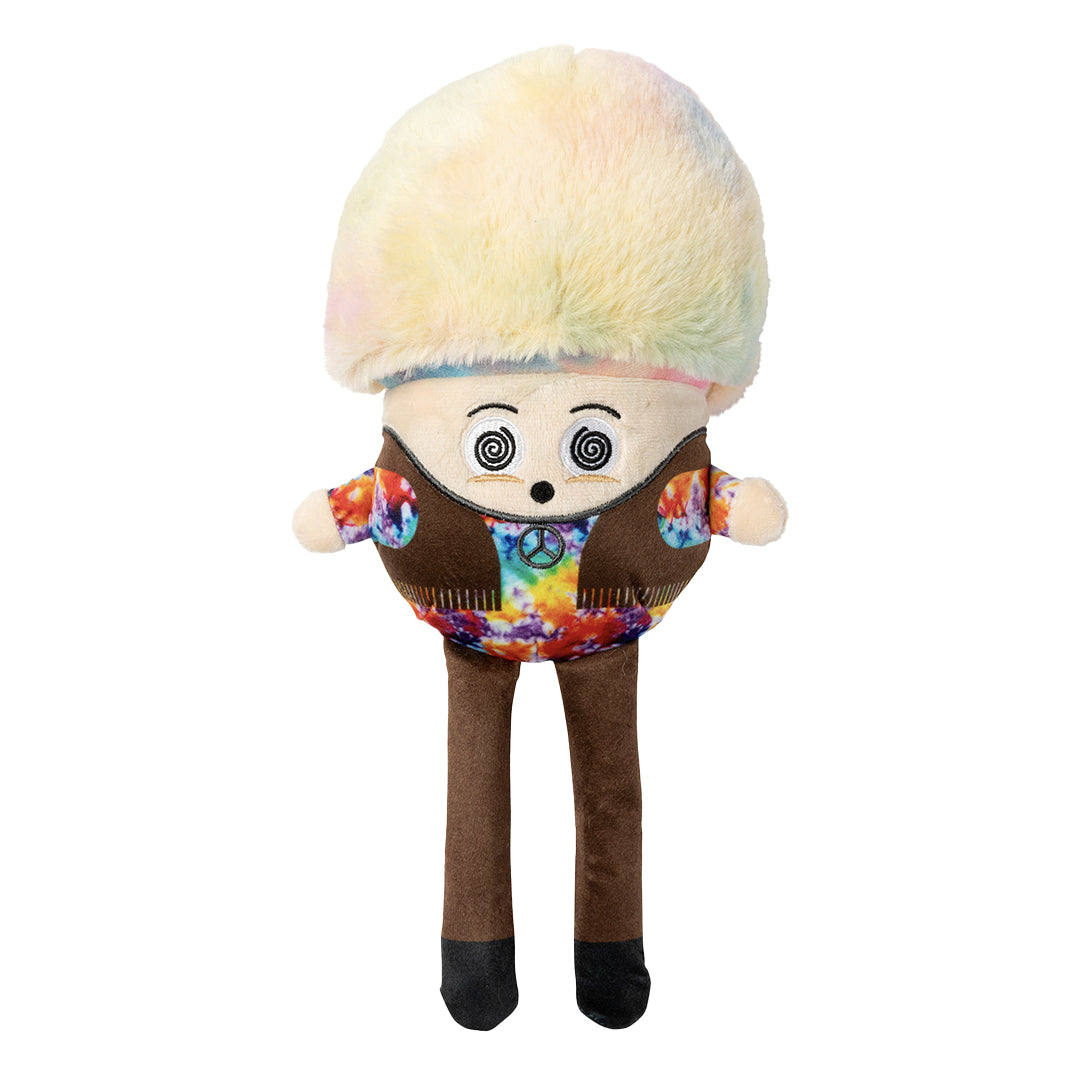 FuzzYard Plush Dog Toy - Fun-Guys