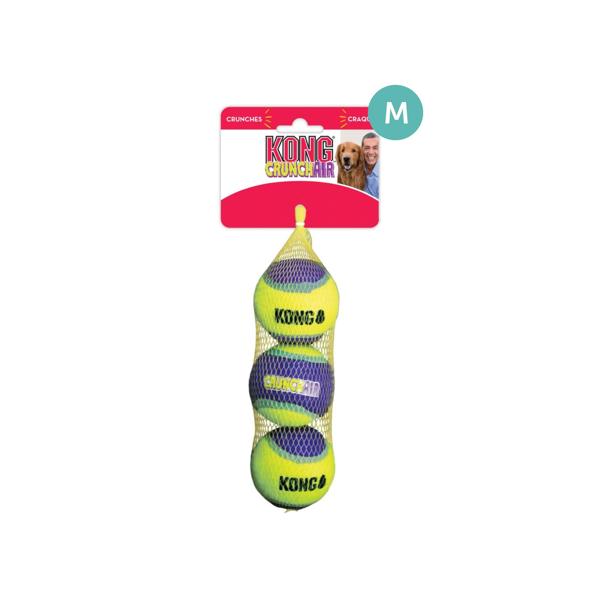 KONG CrunchAir® Balls