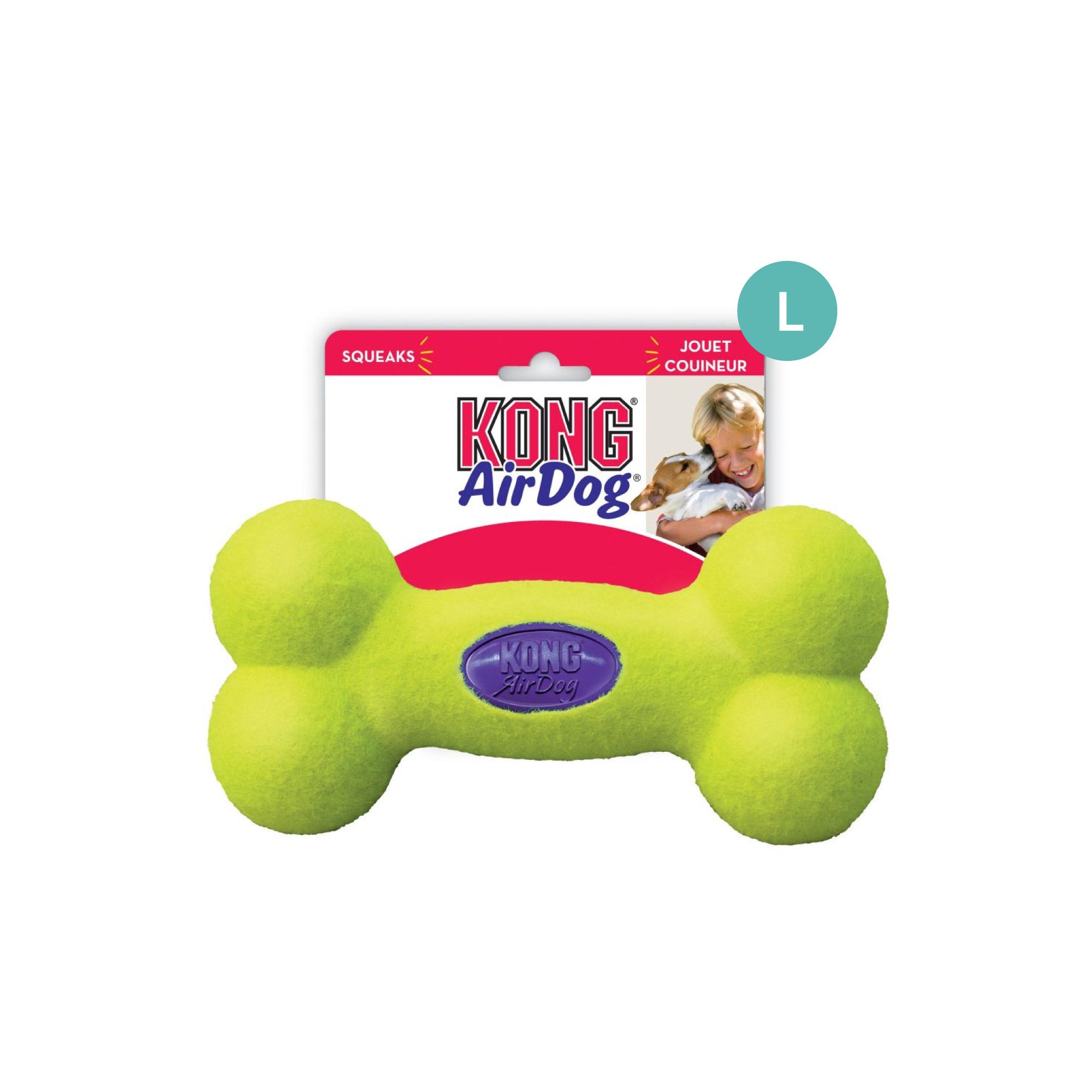 KONG AirDog® Bone
