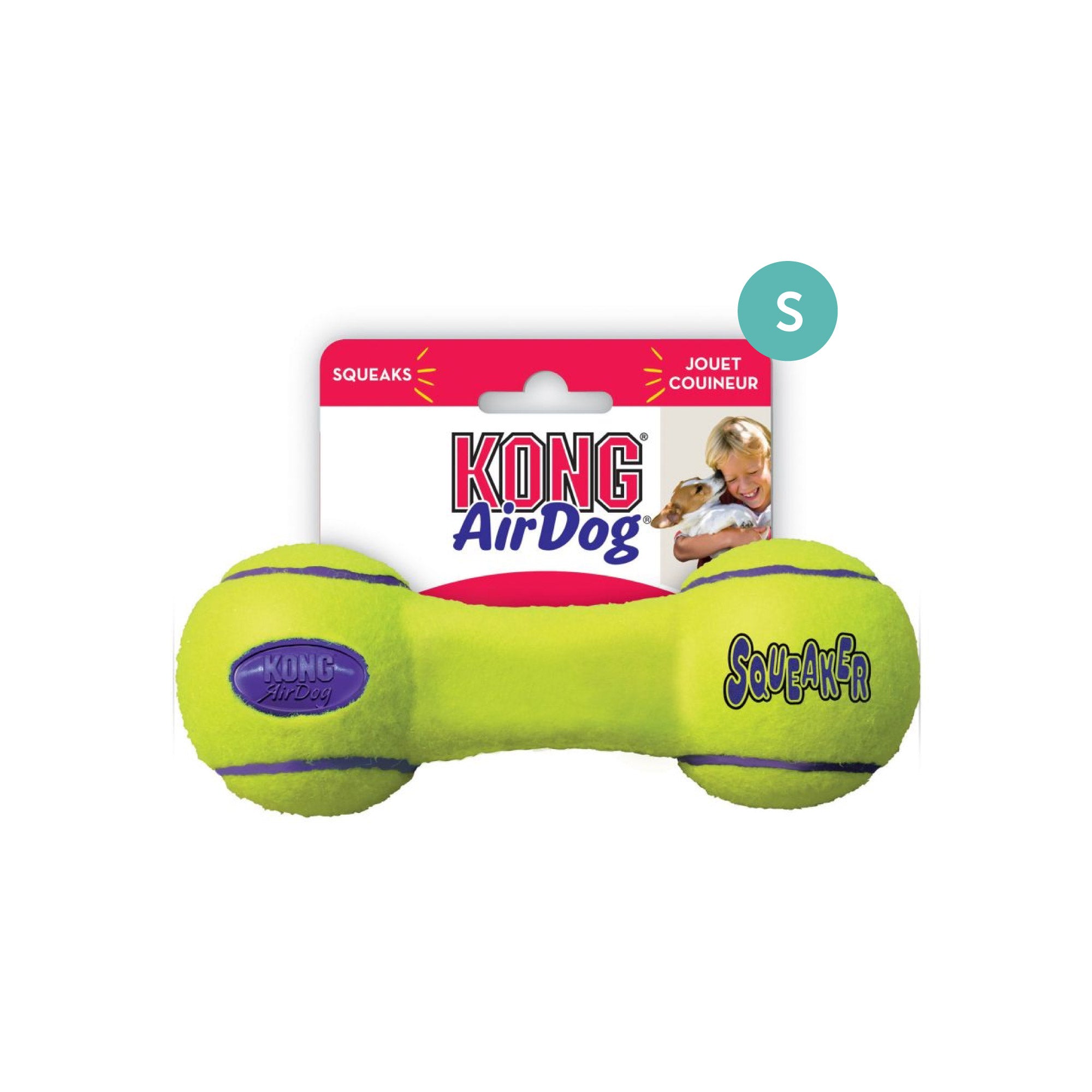 KONG AirDog® Dumbbell