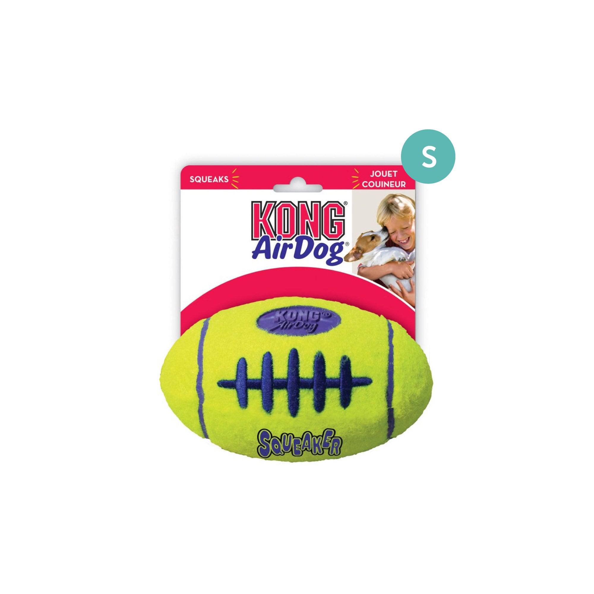 KONG AirDog® Football