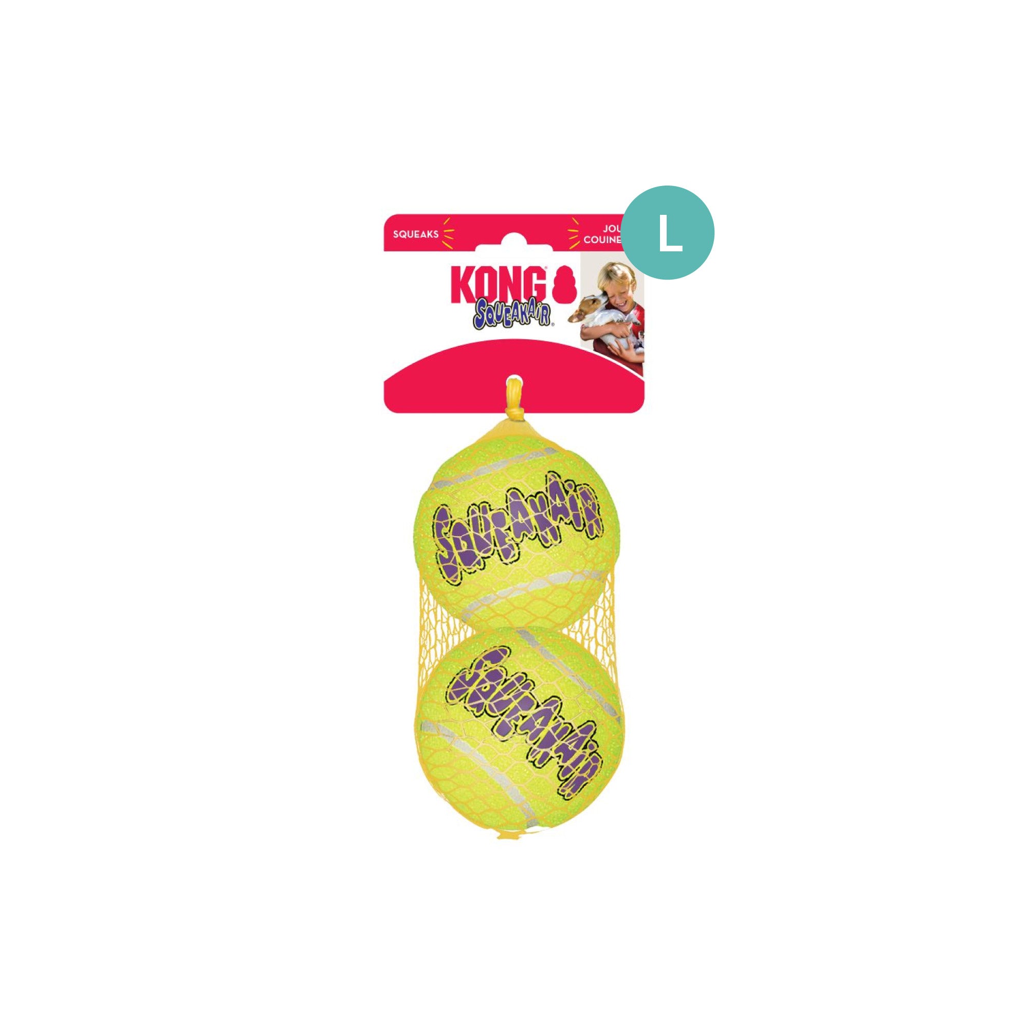 KONG SqueakAir® Balls