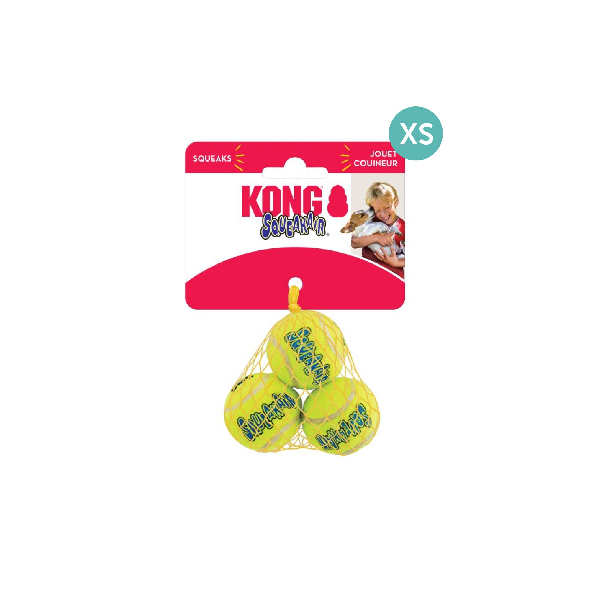KONG SqueakAir® Balls